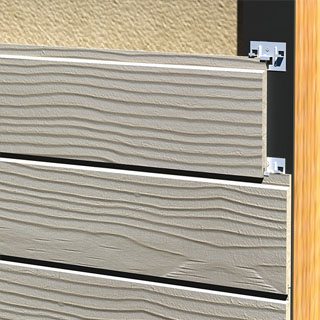 Traitement et peinture de bardage 78